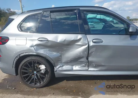 2024 BMW X5 Sdrive40I from USA, damaged, VIN 5UX13EU07R9V80745